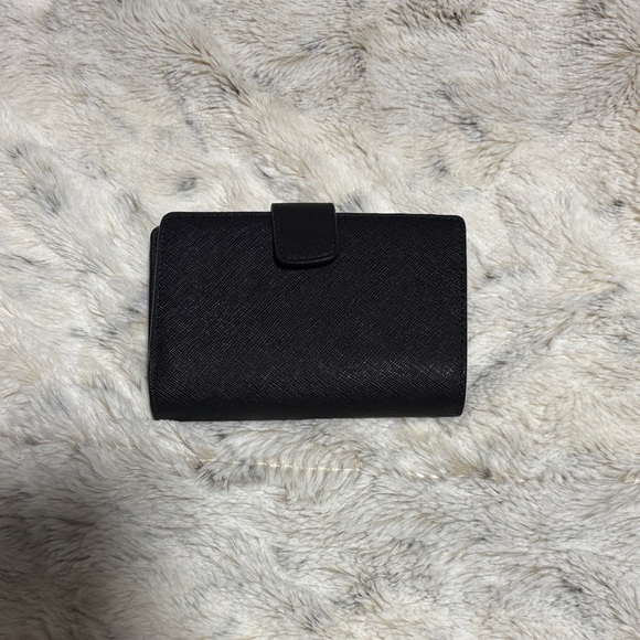Michael Kors Black Card Holder - Picture 2 of 7